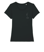 Charger l&#39;image dans la galerie, T-shirt 64 - Modèle Paris - Coton bio
